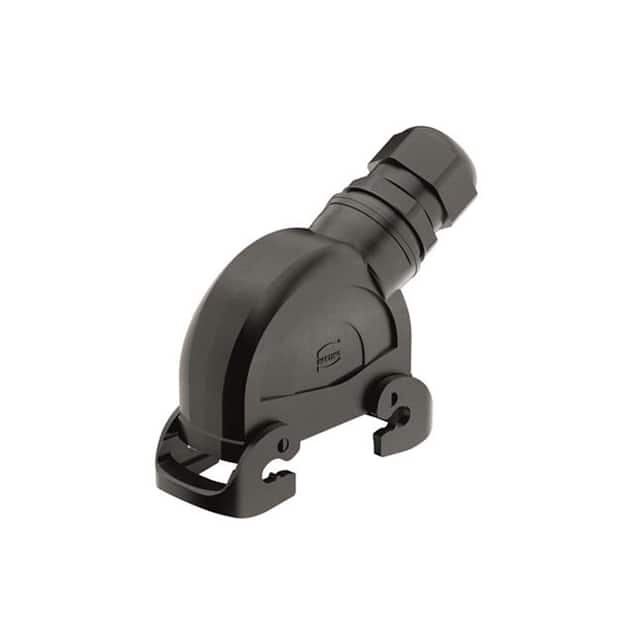 19431240538 HAN-ECO 24B HOOD DOUBLE LEVER, S