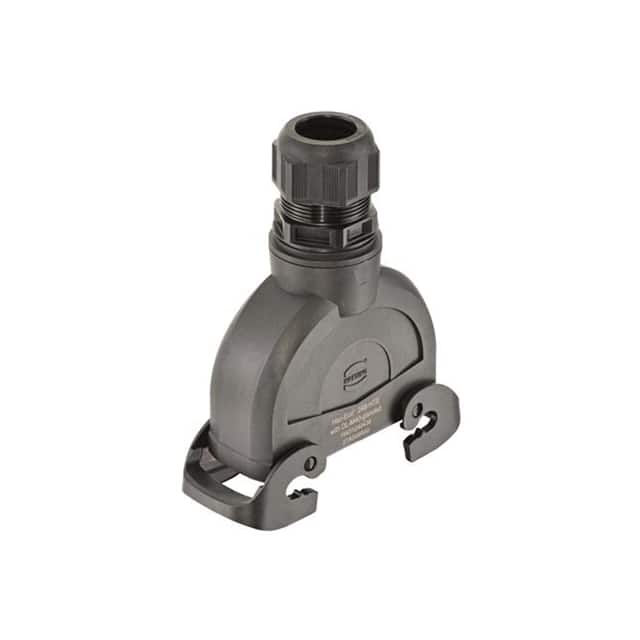 19431240438 HAN-ECO 24B HOOD DOUBLE LEVER, T