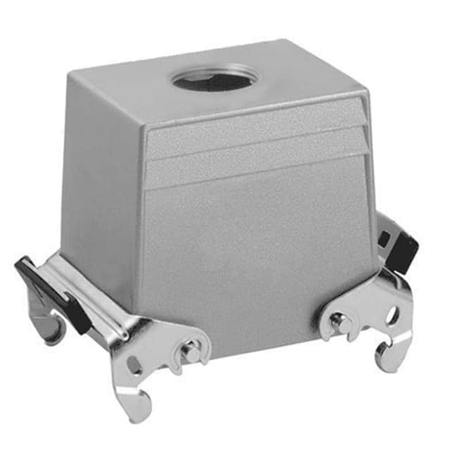 C14621R0328524 CONN HOOD CPLNG BOTTOM SZA32 M25