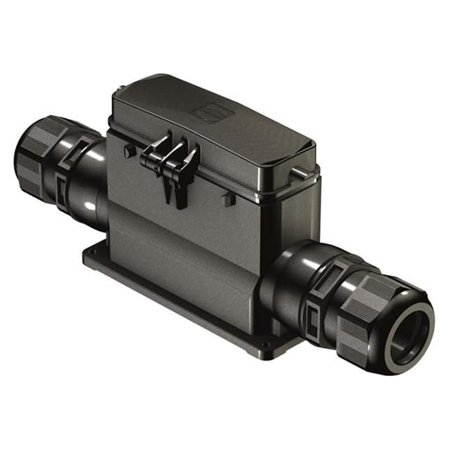 19431240267 HAN-ECO 24B SURFACE MOUNT HOUSIN