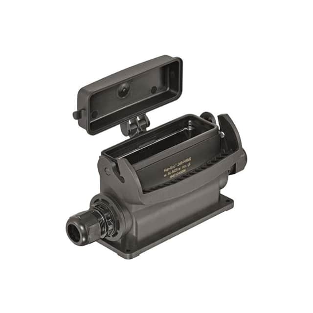 19431240296 HAN-ECO 24B SURFACE MOUNT HOUSIN