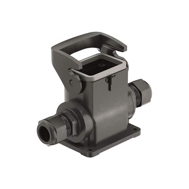 19433060292 HAN-ECO 6B SURFACE MOUNT HOUSING