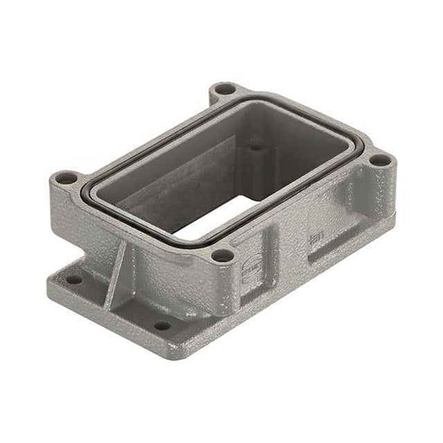 09390100310 CONN BASE BOTTOM ENTRY