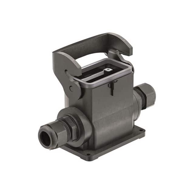 19433100290 HAN-ECO 10B SURFACE MOUNT HOUSIN