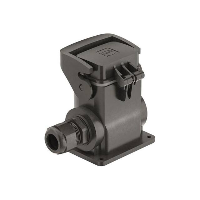 19433060257 HAN-ECO 6B SURFACE MOUNT HOUSING