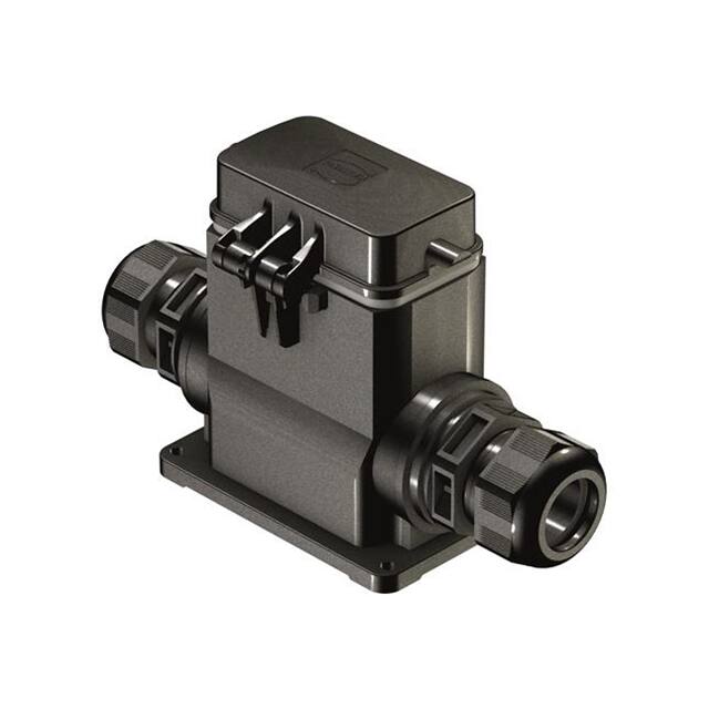 19433100267 HAN-ECO 10B SURFACE MOUNT HOUSIN