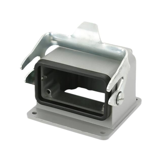 C14610F0100901 CONN BASE SIDE ENTRY SZE10