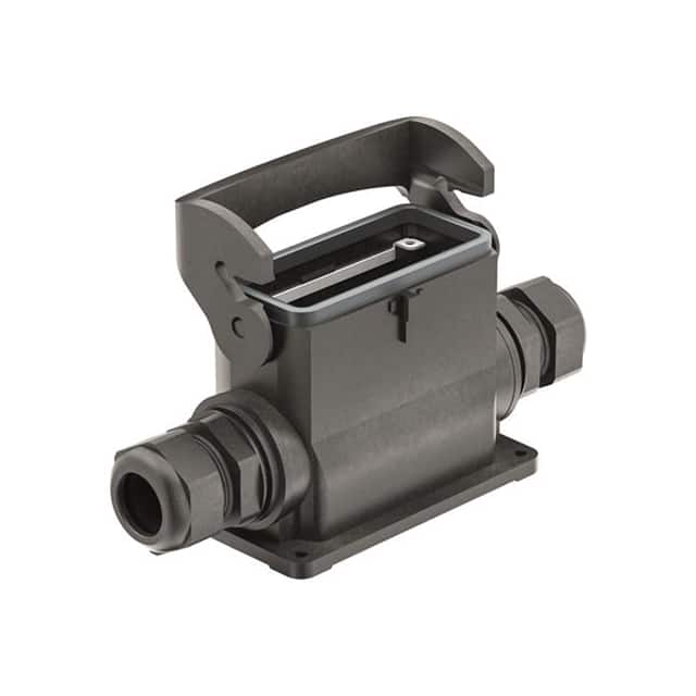 19433160293 HAN-ECO 16B SURFACE MOUNT HOUSIN