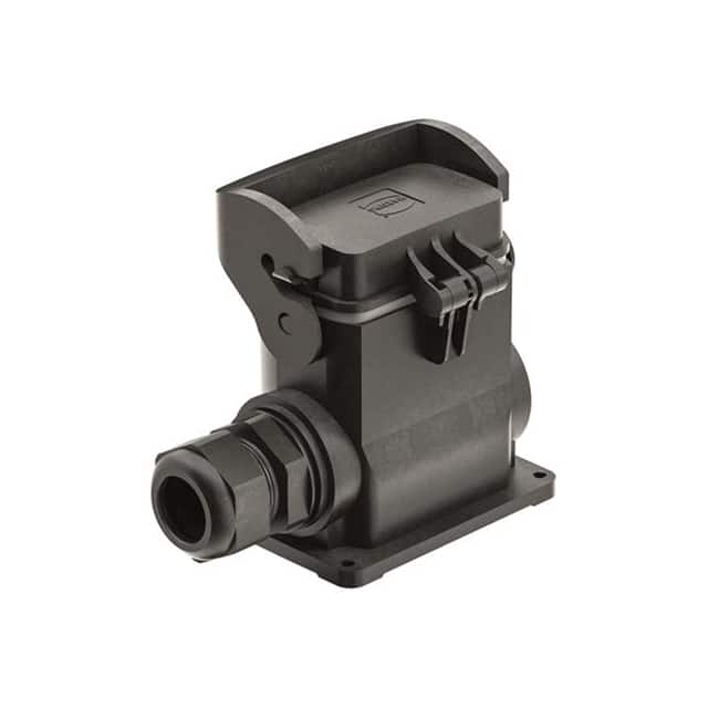 19433100257 HAN-ECO 10B SURFACE MOUNT HOUSIN