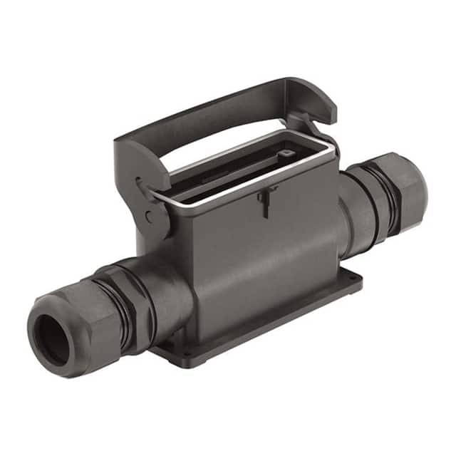19433240291 HAN-ECO 24B SURFACE MOUNT HOUSIN