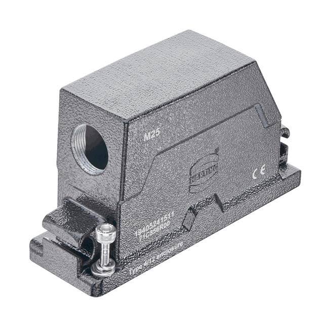 19405241511 24B HPR COMPACT HOOD, LC (NARROW