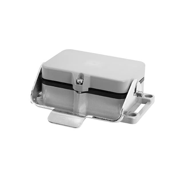C14610F0480031 CONN BASE BOTTOM ENTRY SZE48