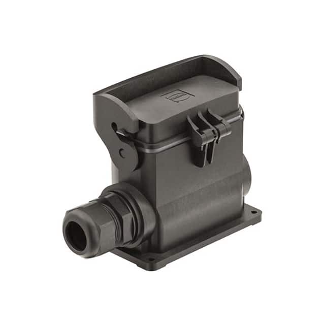 19433160256 HAN-ECO 16B SURFACE MOUNT HOUSIN