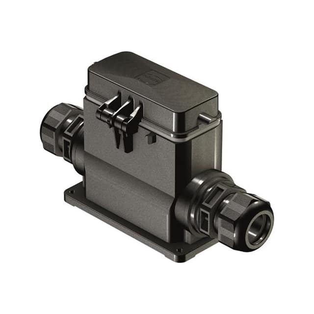 19433160268 HAN-ECO 16B SURFACE MOUNT HOUSIN