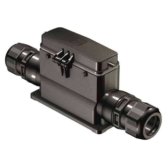 19433240267 HAN-ECO 24B SURFACE MOUNT HOUSIN