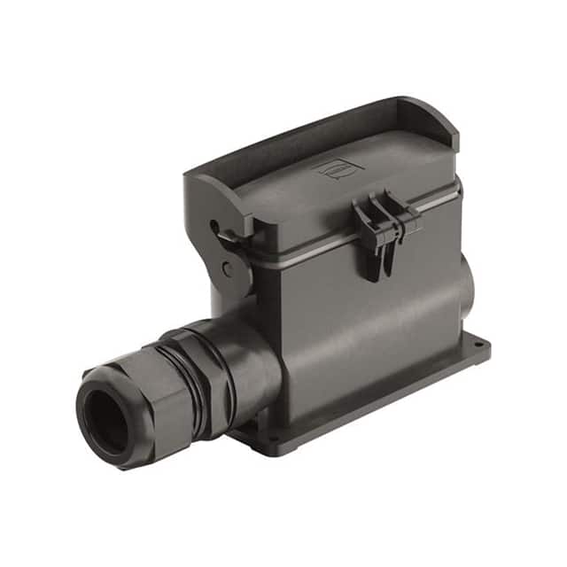 19433240257 HAN-ECO 24B SURFACE MOUNT HOUSIN