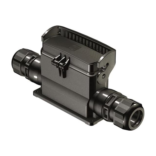 19433240296 HAN-ECO 24B SURFACE MOUNT HOUSIN