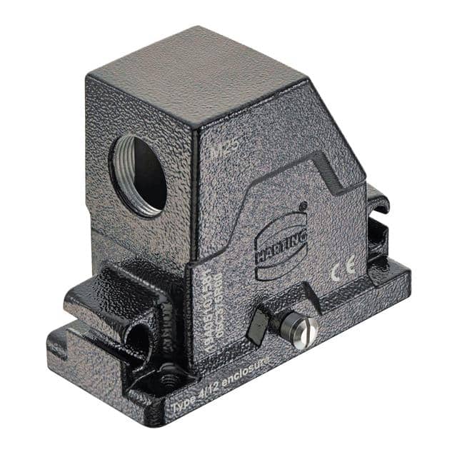 19405101581 10B HPR COMPACT HOOD, LC (NARROW