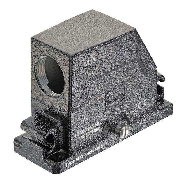 19405161582 16B HPR COMPACT HOOD, LC (NARROW