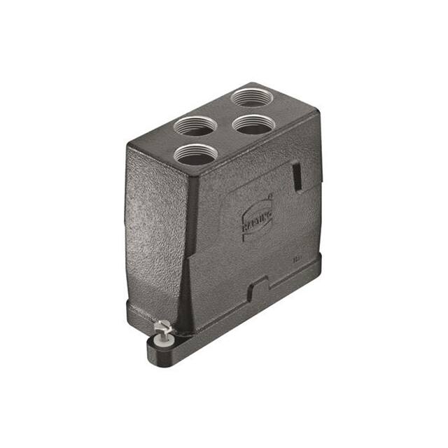 19400160478 16 HPR ENLARGED HOOD, SCREW LOCK