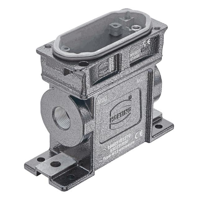 19405101270 10B HPR SURFACE MOUNT HOUSING, S