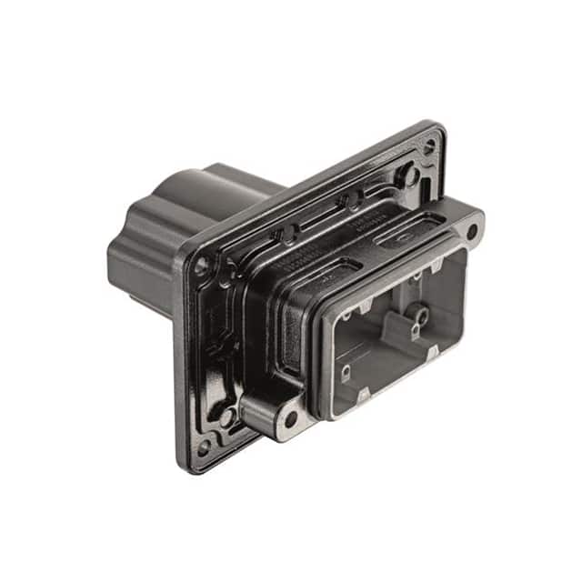 19400061117 HAN 6HPR-PFT HOUSING-M32 INVERSE