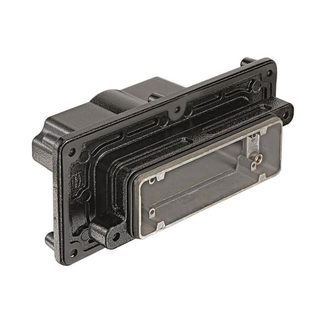 19400241114 24B HPR PANEL FEED THROUGH HOUSI