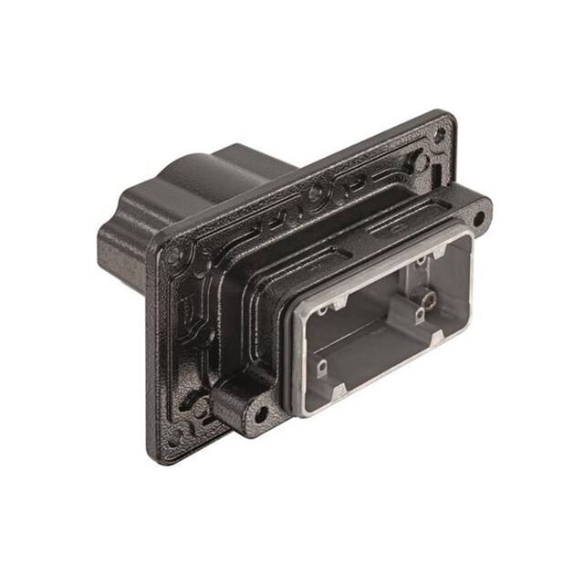 19400101118 10B HPR PANEL FEED THROUGH HOUSI