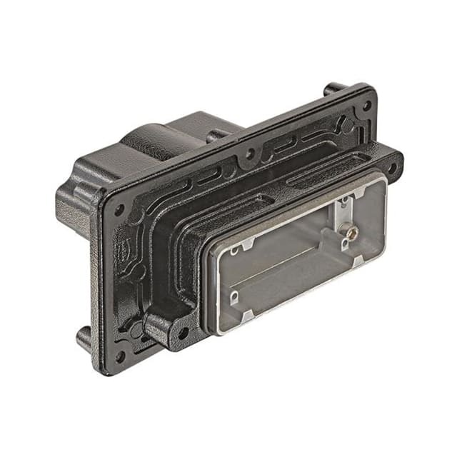 19400161114 16B HPR PANEL FEED THROUGH HOUSI