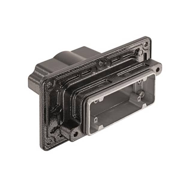 19400161134 HAN 16HPR-PFT HOUSING-2XM25 INVE