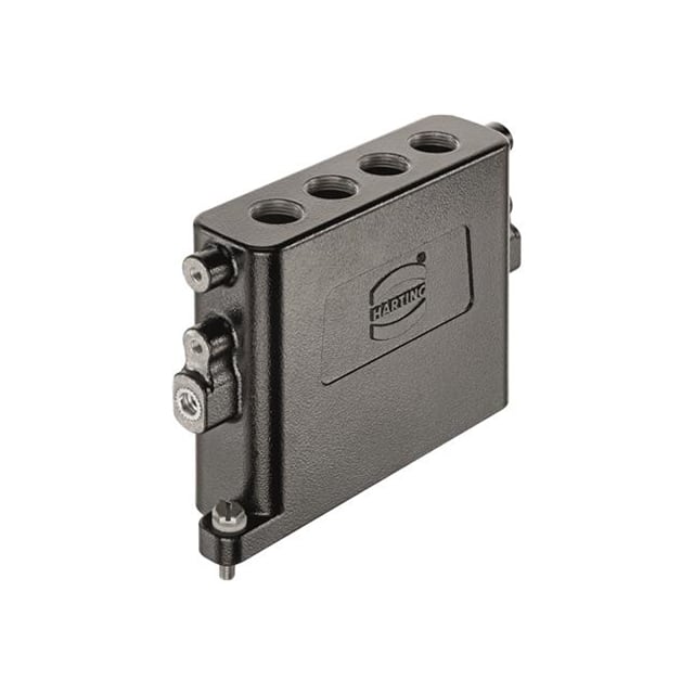 19400220470 22 HPR SLIM HOOD, TOGGLE LOCKING