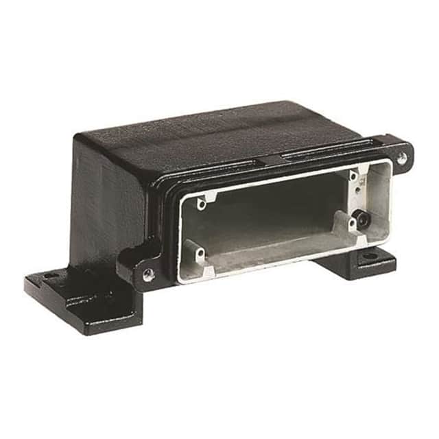 09400240911 CONN BASE SIDE ENTRY SZ24B