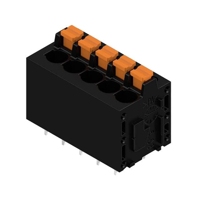 1426090000 TERM BLK 5POS TOP ENT 5.08MM PCB