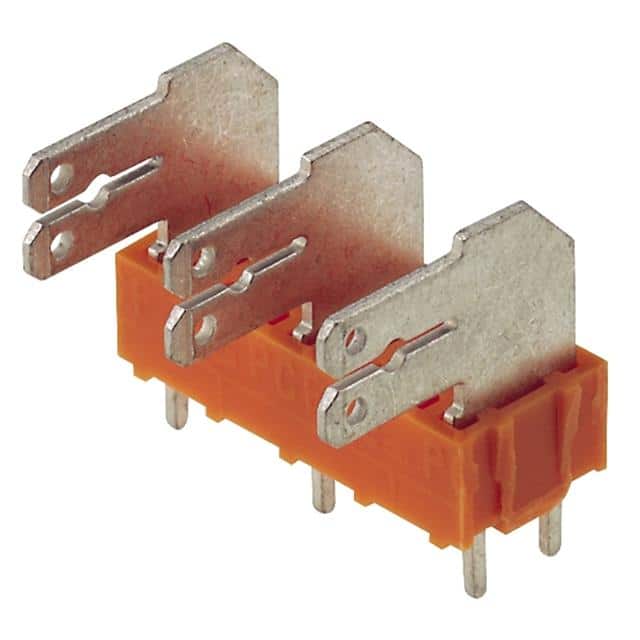 9511760000 TERM BLK 8P SIDE ENTRY 10MM PCB