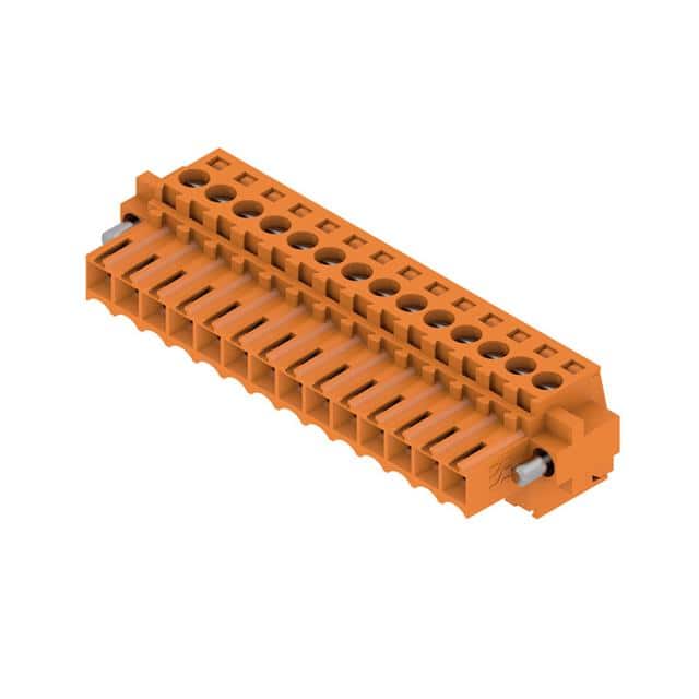 1606760000 TERM BLOCK PLUG 14POS STR 3.5MM