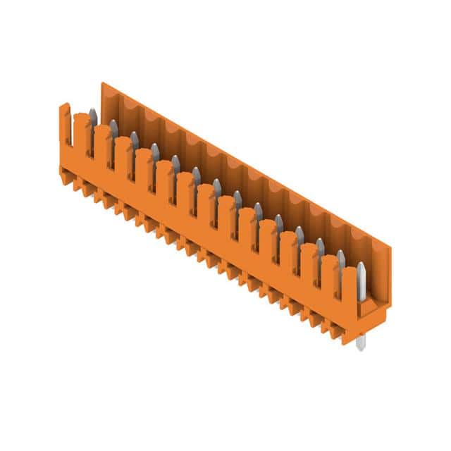 1604890000 TERM BLOCK HDR 14POS VERT 3.5MM