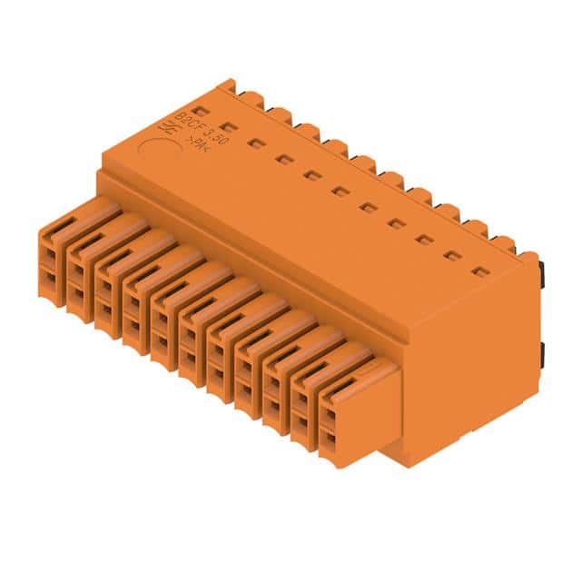1822020000 CONN HDC HB16 SDVL 2X M25 SET