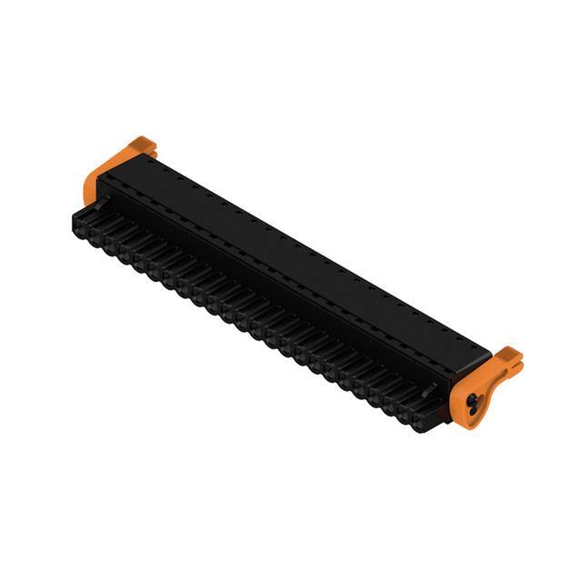 1014970000 TERM BLOCK PLUG 24POS STR 5.08MM
