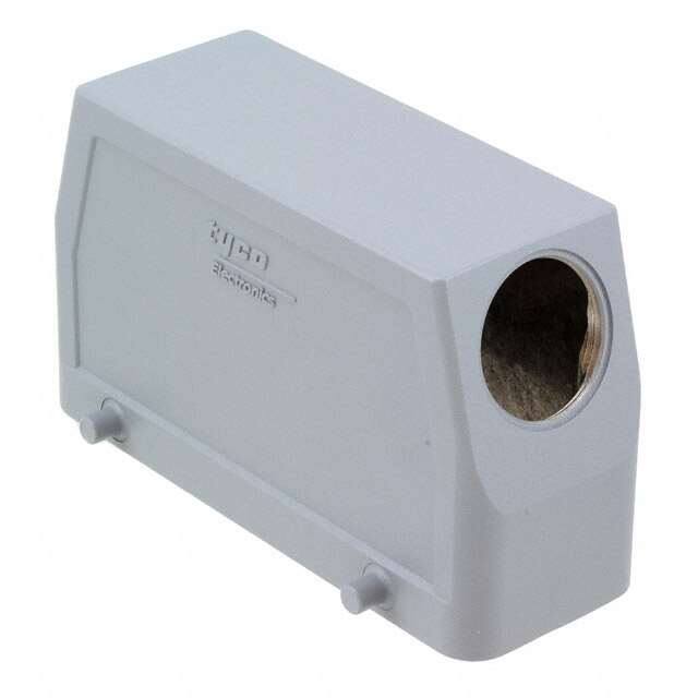 1-1102316-6 CONN HOOD SIDE ENTRY SZ8 PG21