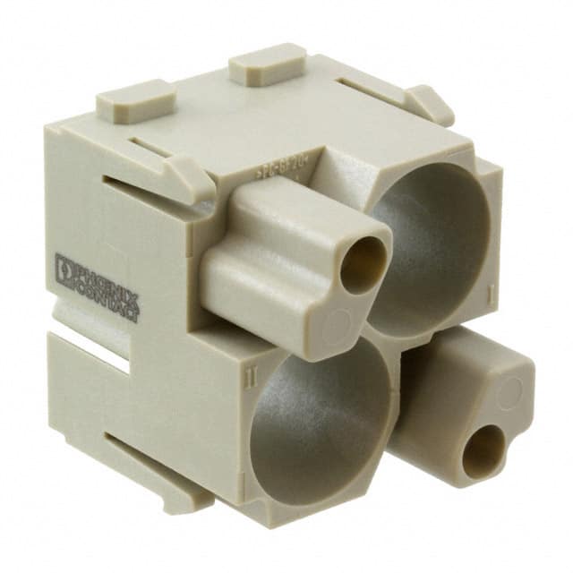1678570 CONN MODULE BOTTOM ENTRY