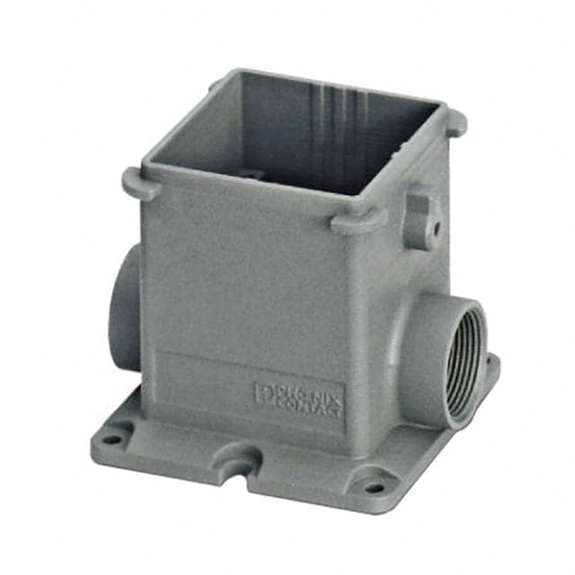 1581052 CONN BASE SIDE ENTRY SZB6 M25
