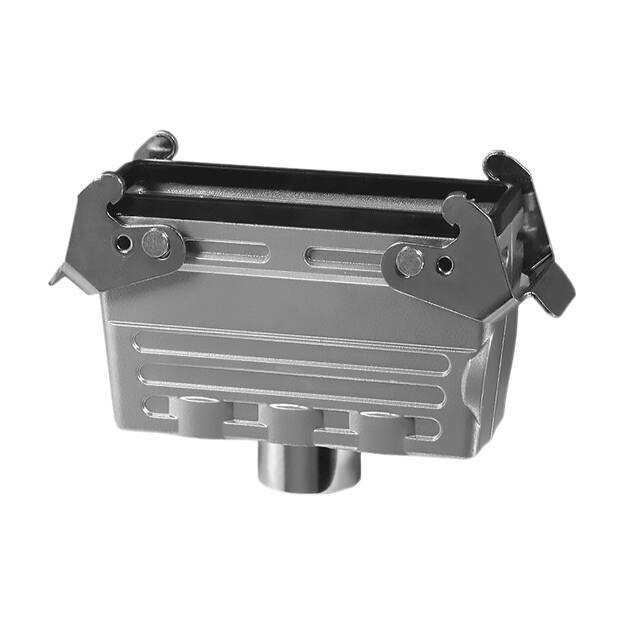 C14610F0166041 CONN BASE SIDE ENTRY SZE16 PG21