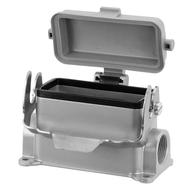 C146 10F016 806 1 CONN BASE SIDE ENTRY SZE16 PG21