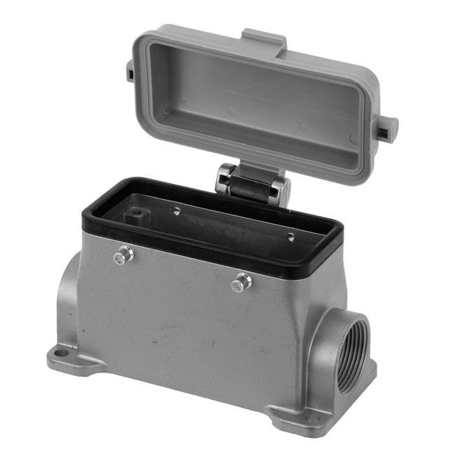 C14610F0248041 CONN BASE SIDE ENTRY SZE24 PG21