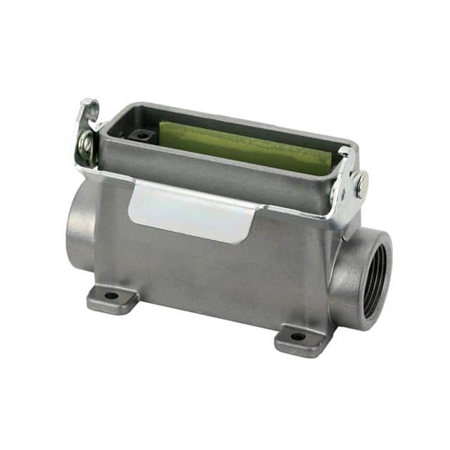 C14610F0256002 CONN BASE SIDE ENTRY SZA16 PG21