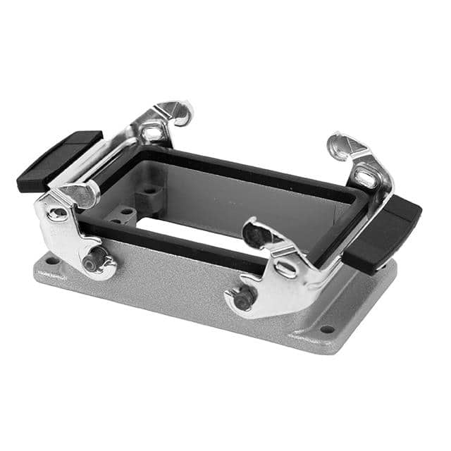 C146 10F032 500 4 CONN BASE SIDE ENTRY SZA32 PG21