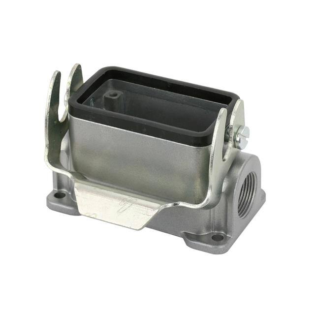 C14610F0406022 CONN BASE SIDE ENTRY SZE16 PG29