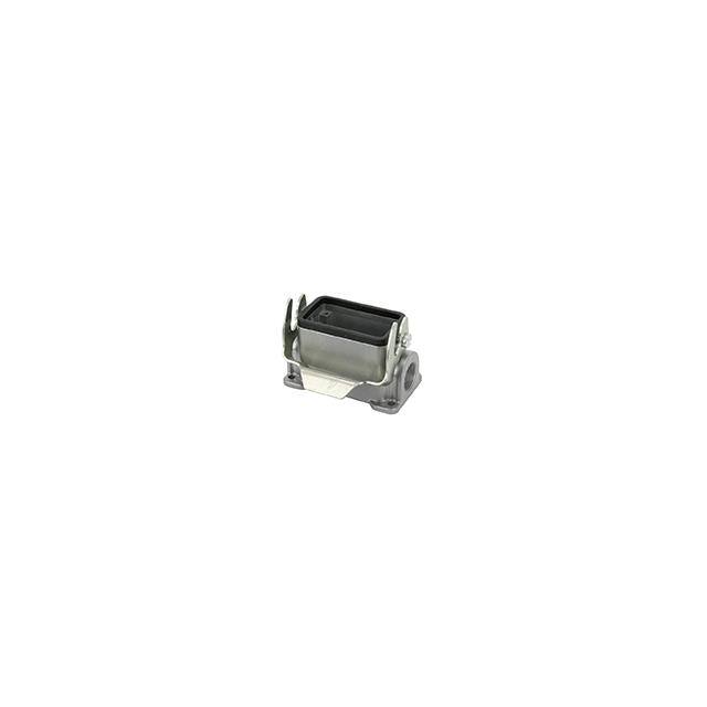 C146 10F040 802 2 CONN BASE SIDE ENTRY SZE16 PG29