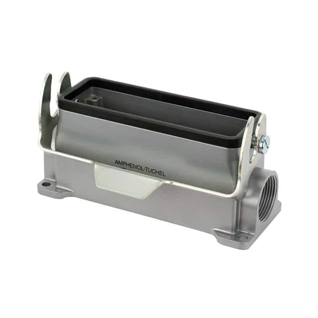 C14610F0646022 CONN BASE SIDE ENTRY SZE24 PG29