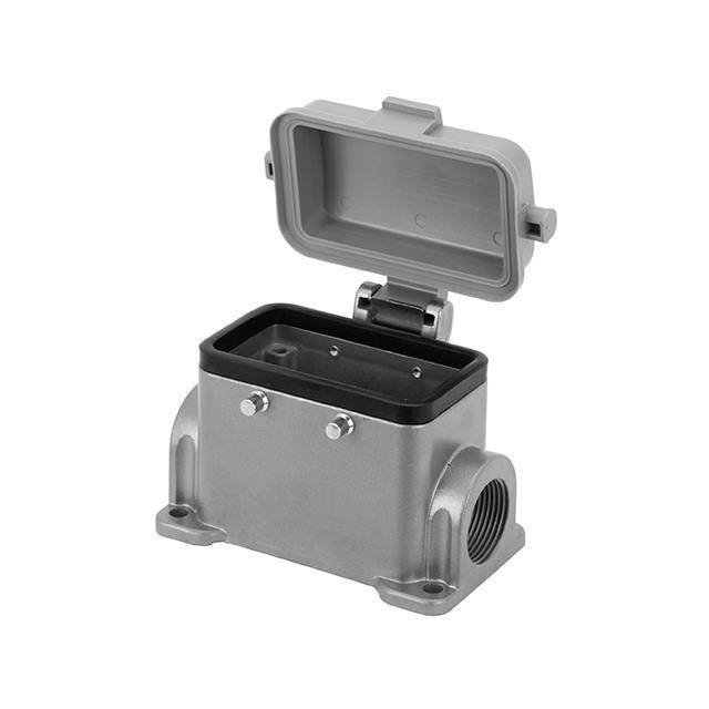 C14610F0646042 CONN BASE SIDE ENTRY SZE24 PG29